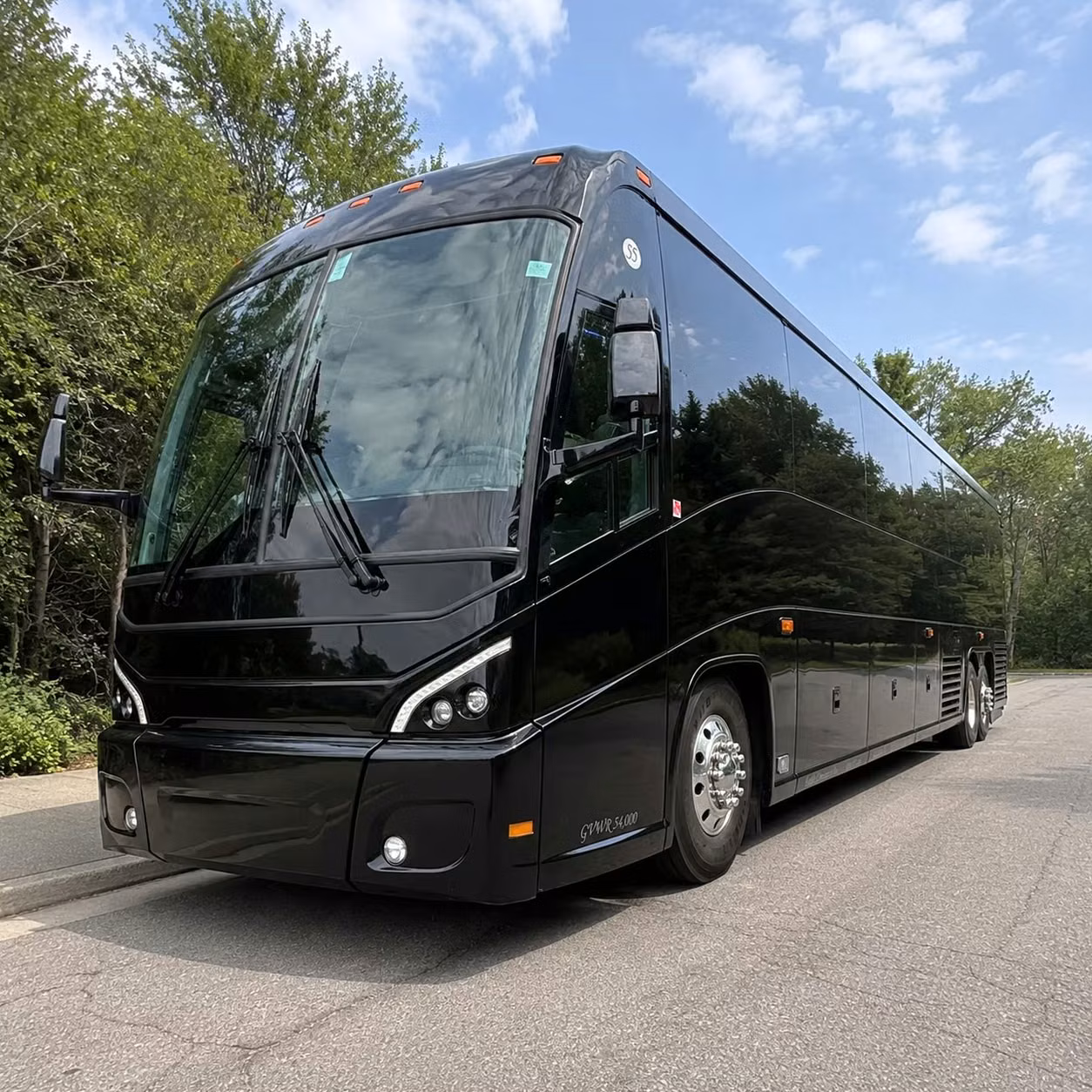 airport shuttle transportation for military government groups flying out of the central valley