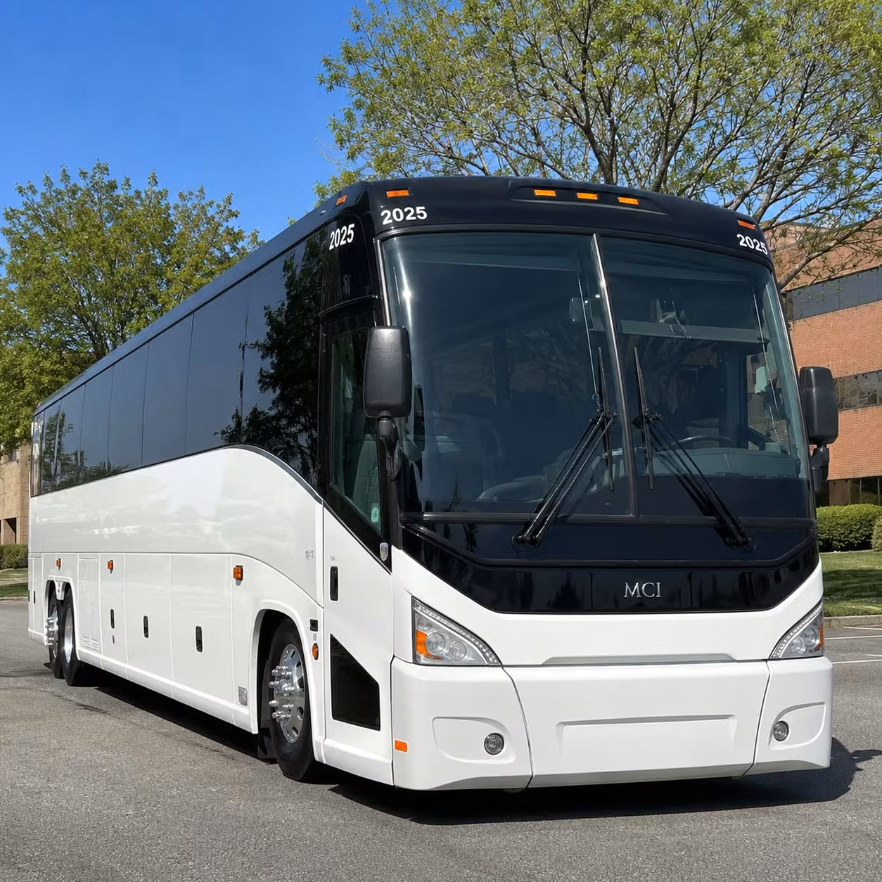 bay area concerts are easy with a charter bus from manteca