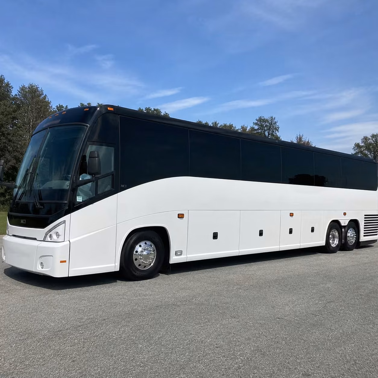 bus rental options for manteca trips