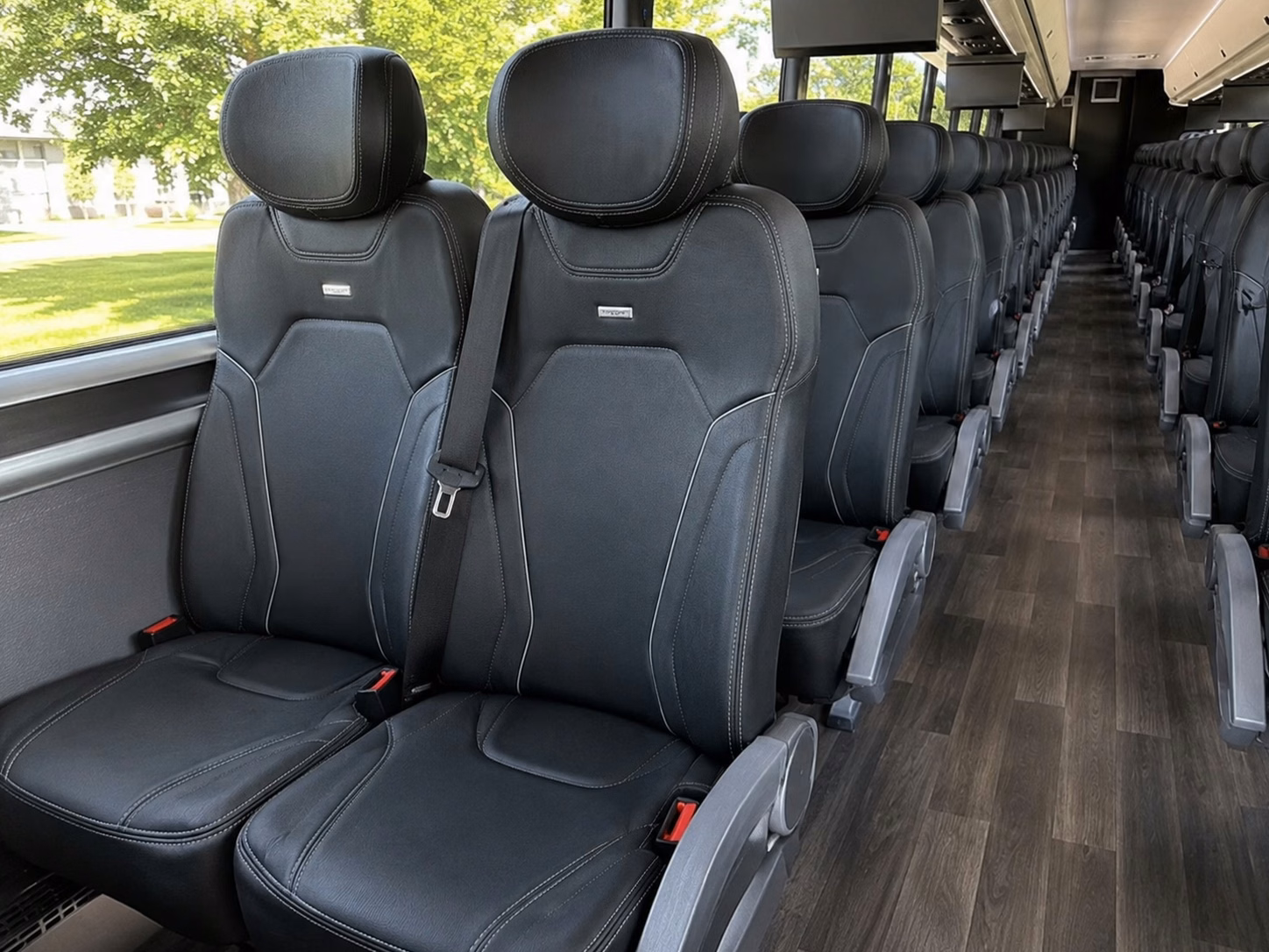 charter buses to sacramento kings and river cats games from manteca