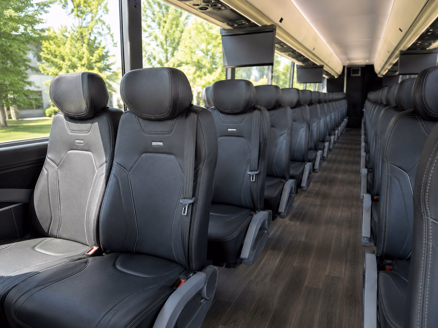 fan bus rentals to san francisco bay area stadiums from manteca