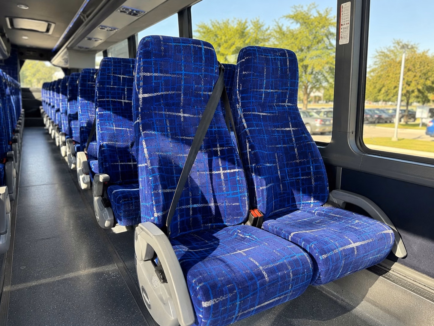 forget splitting up the group rent one bus for the whole manteca prom group