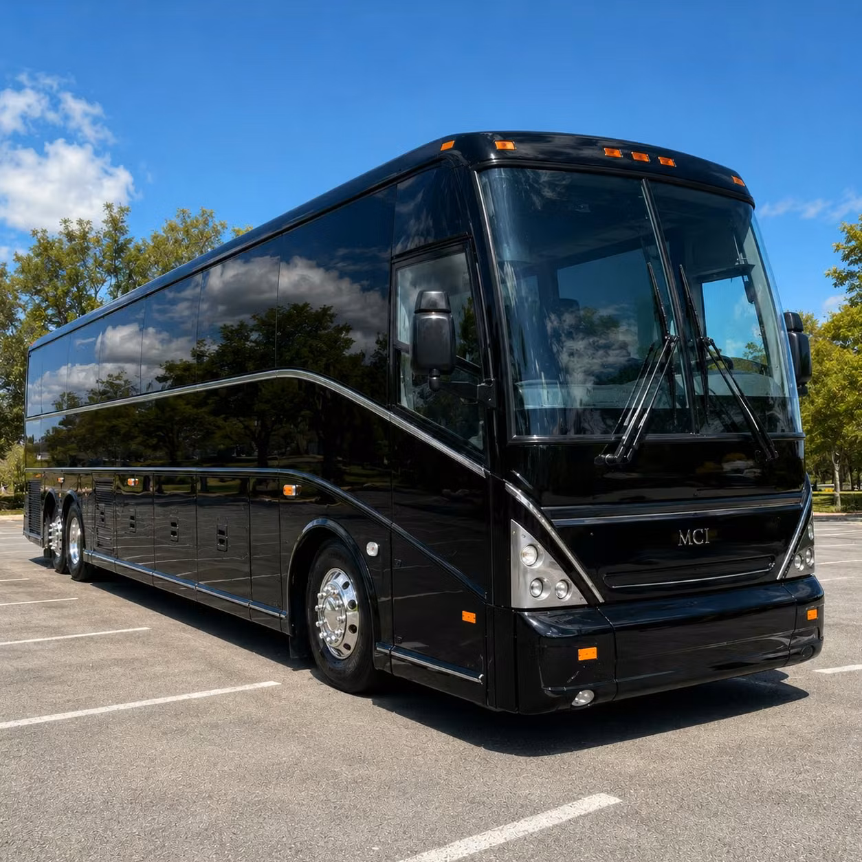 get your group to toyota amphitheater without the parking headache