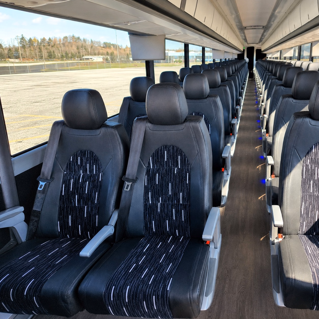 how where and when you re traveling affects your manteca charter bus rate