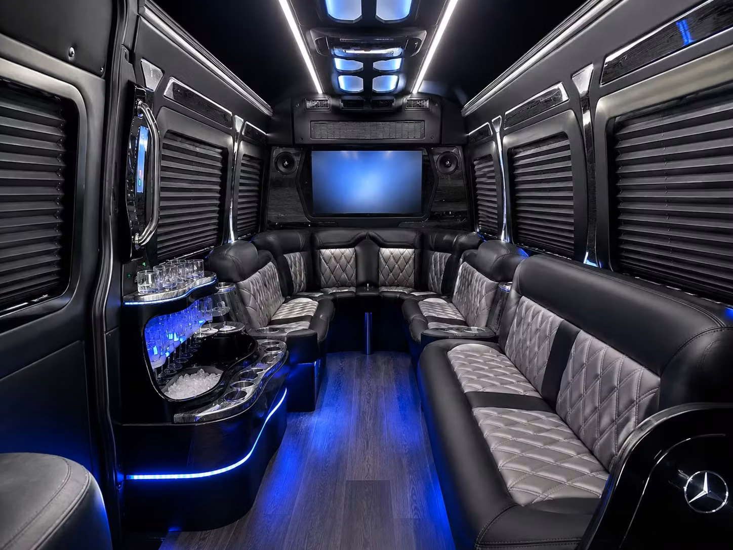 keep out of town guests moving all weekend with a manteca wedding transportation plan