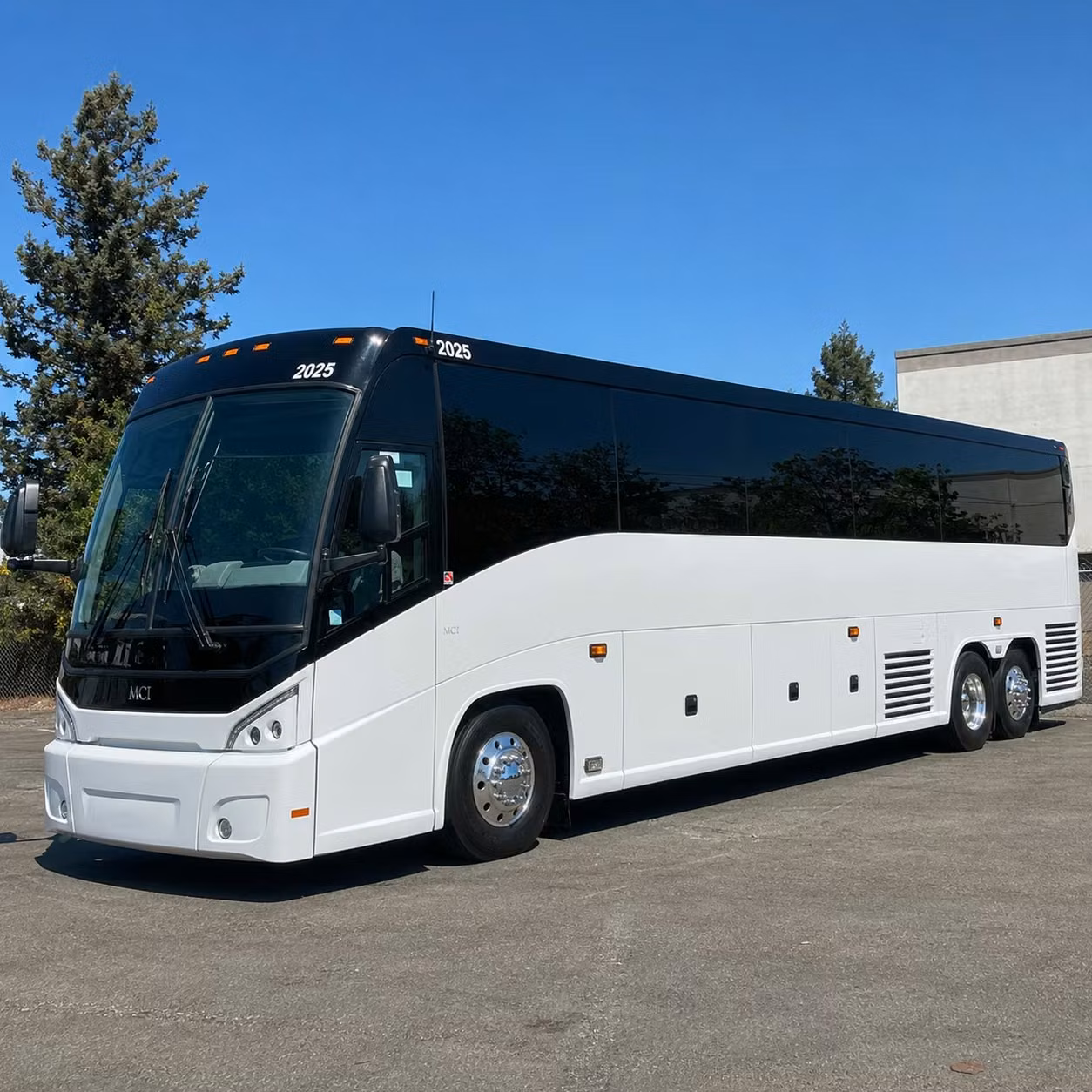 manteca charter buses