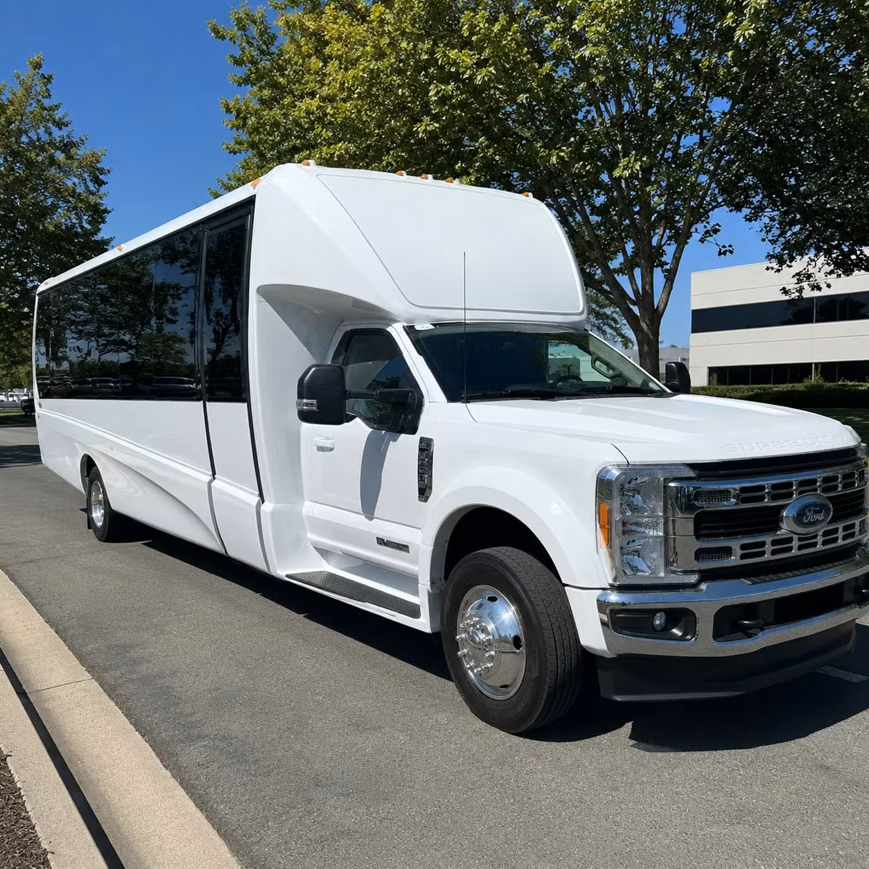 manteca corporate transportation