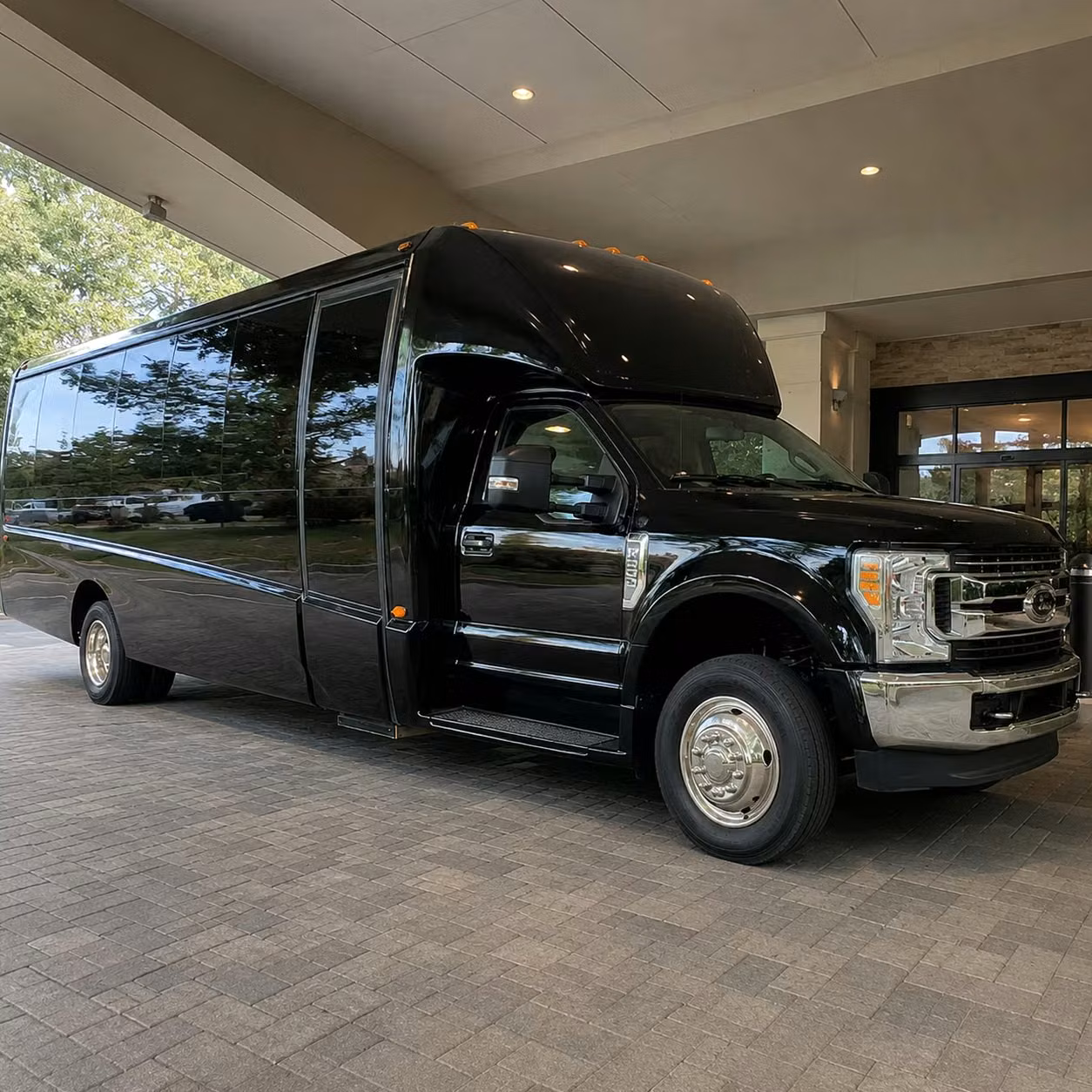 manteca field trip transportation