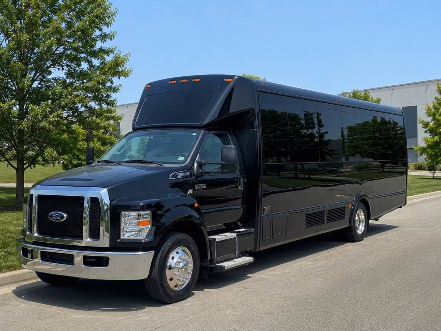 party buses that make manteca prom night unforgettable before you even arrive