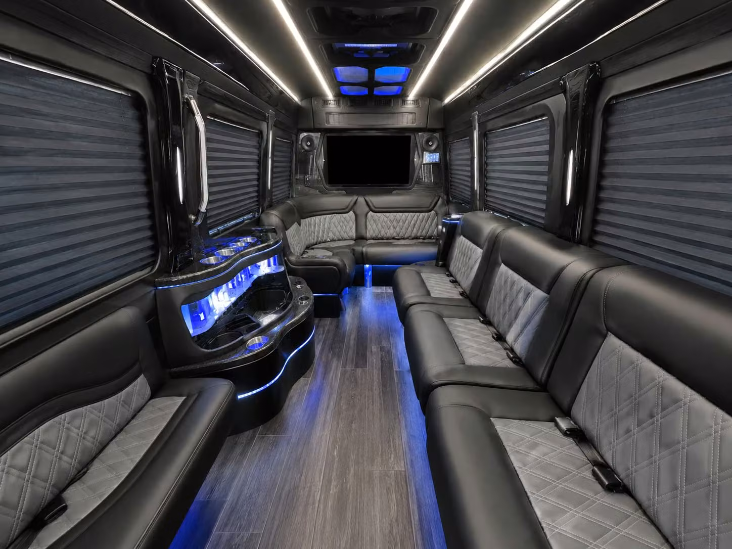 through a network of bus companies manteca employers get more options and better prices