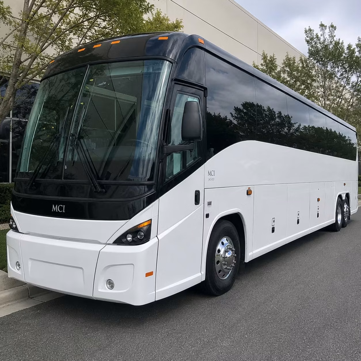 you re never limited to one fleet when you book employee transportation through mantecacharterbus com